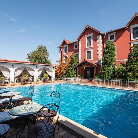 Casa Del Sole Boutique Hotel Timisoara Ngoại thất bức ảnh