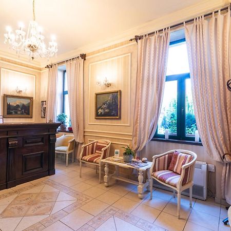 Casa Del Sole Boutique Hotel Timisoara Ngoại thất bức ảnh