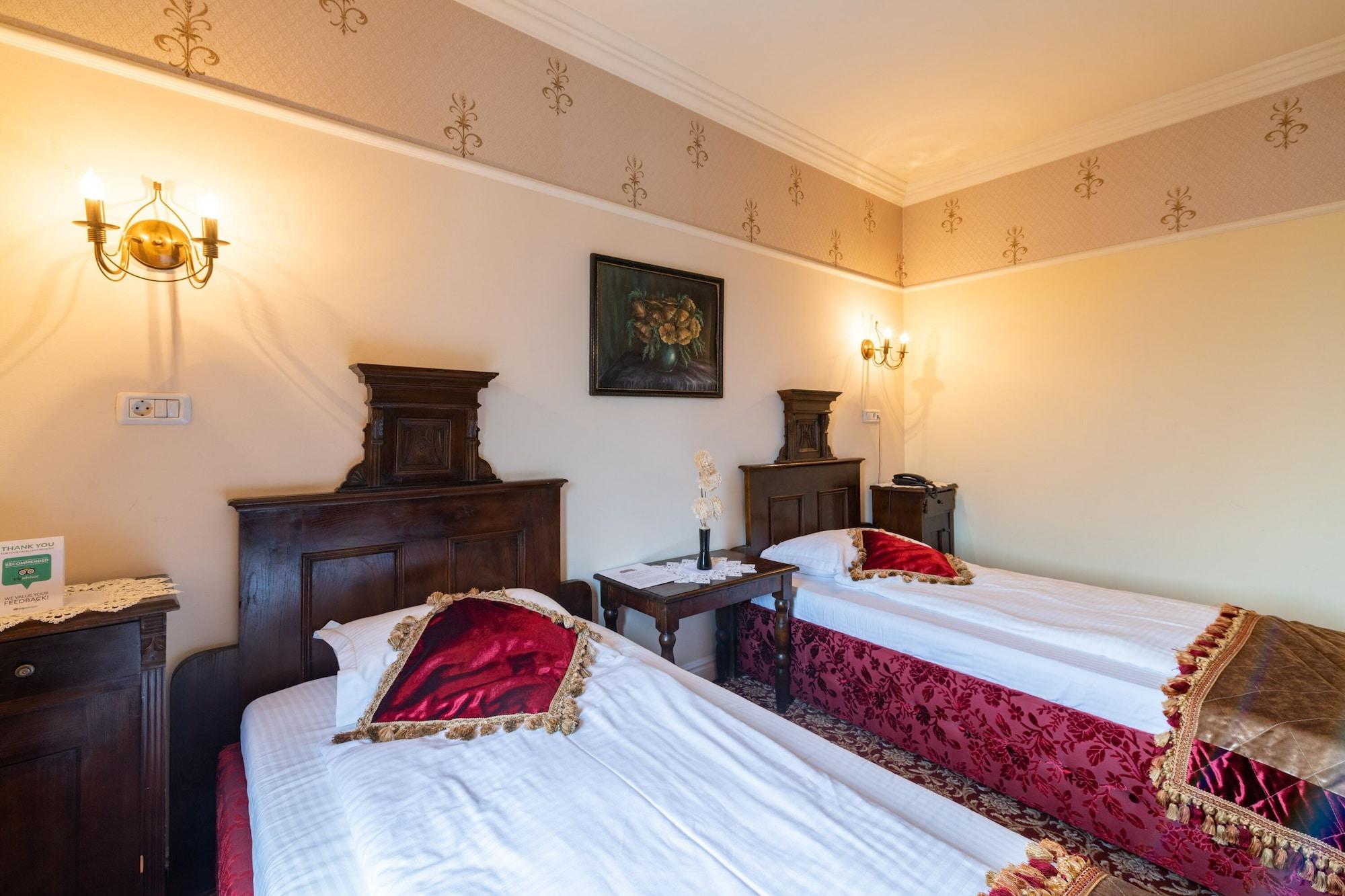Casa Del Sole Boutique Hotel Timisoara Ngoại thất bức ảnh