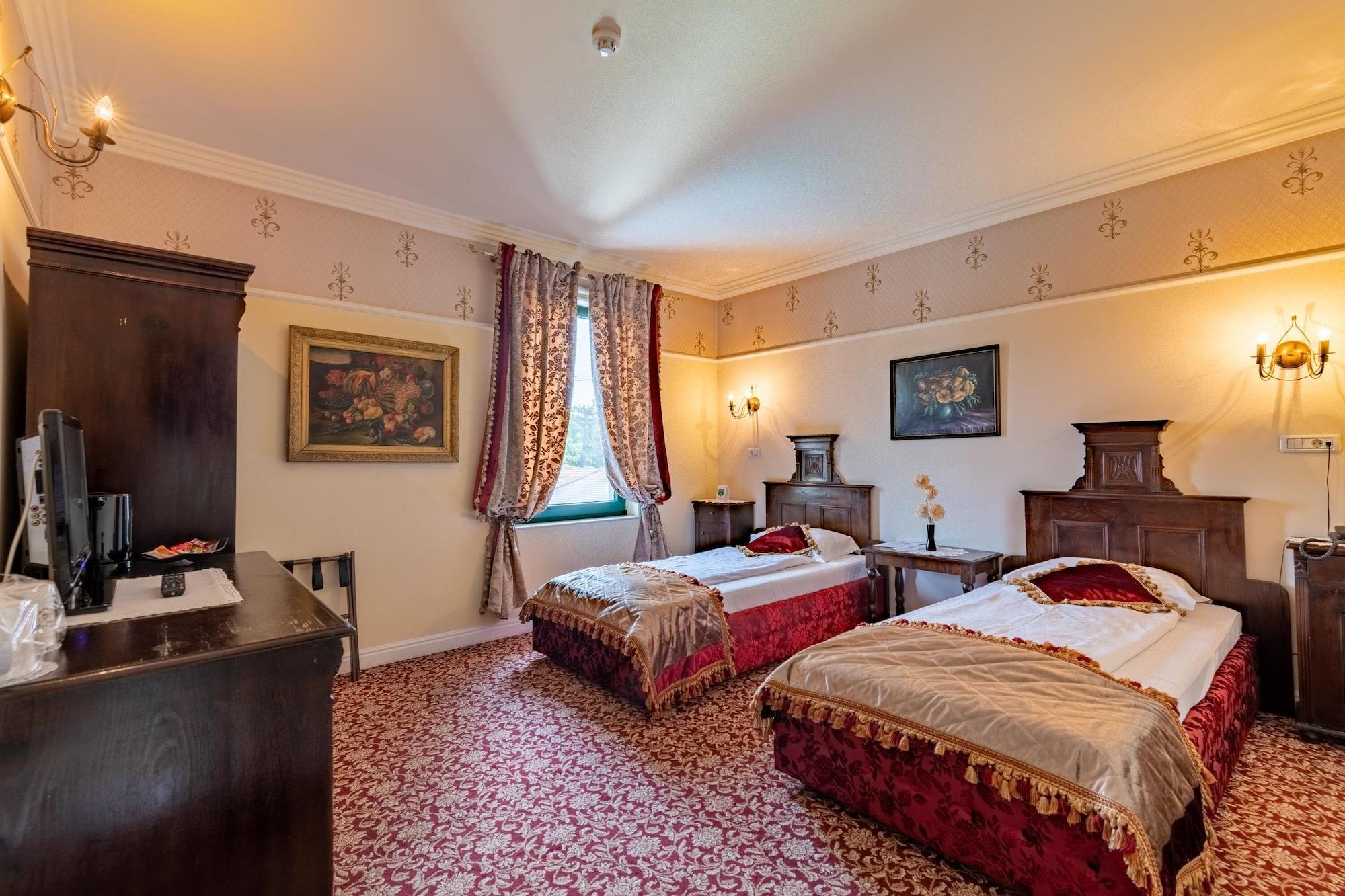 Casa Del Sole Boutique Hotel Timisoara Ngoại thất bức ảnh