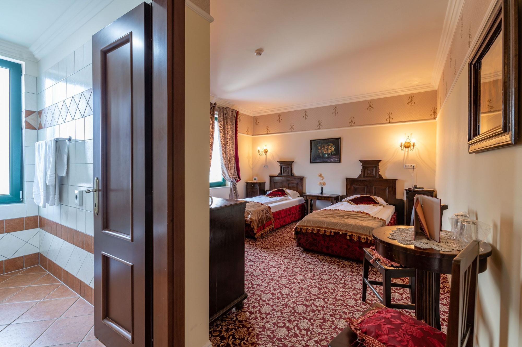 Casa Del Sole Boutique Hotel Timisoara Ngoại thất bức ảnh