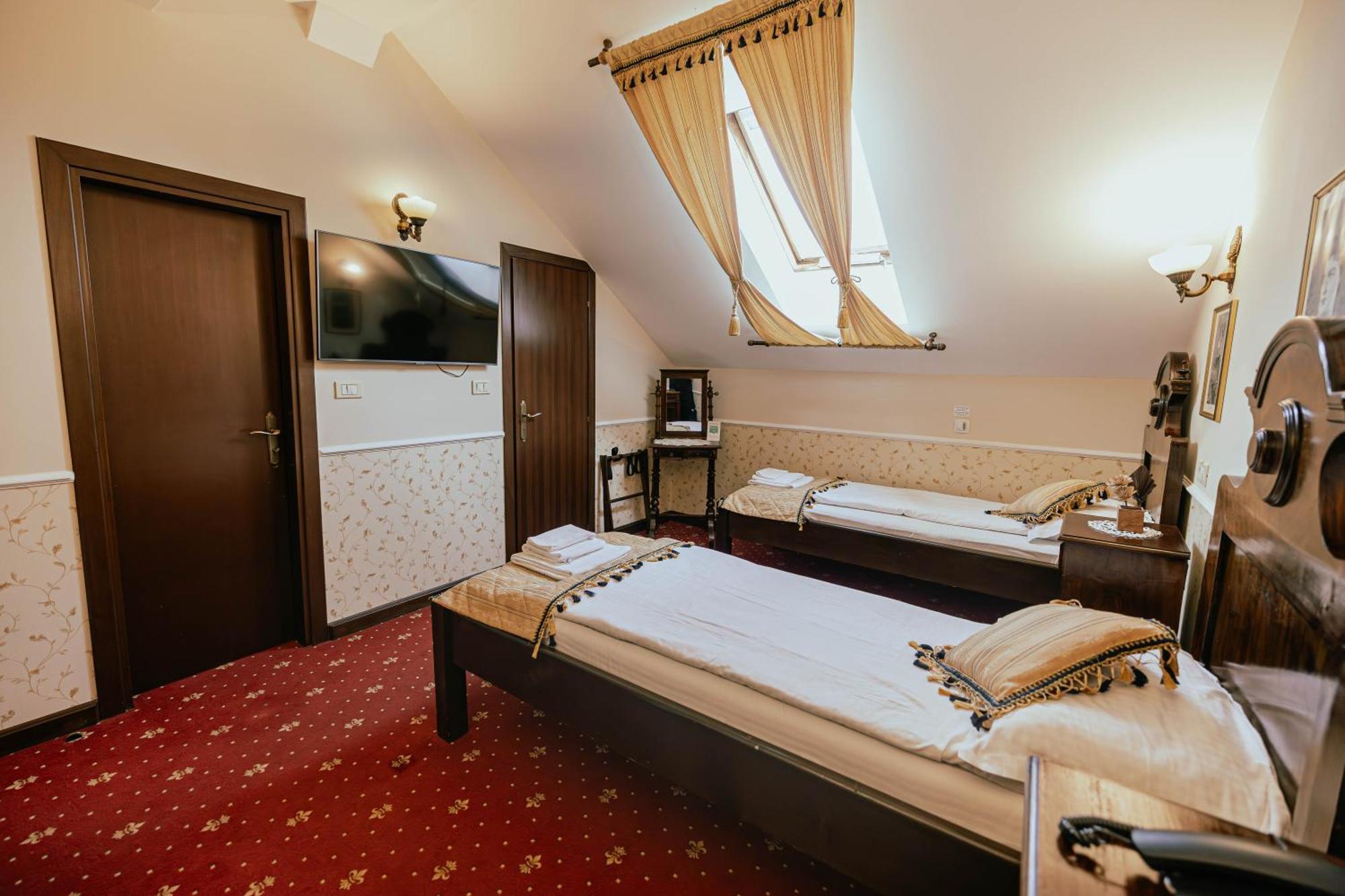Casa Del Sole Boutique Hotel Timisoara Ngoại thất bức ảnh