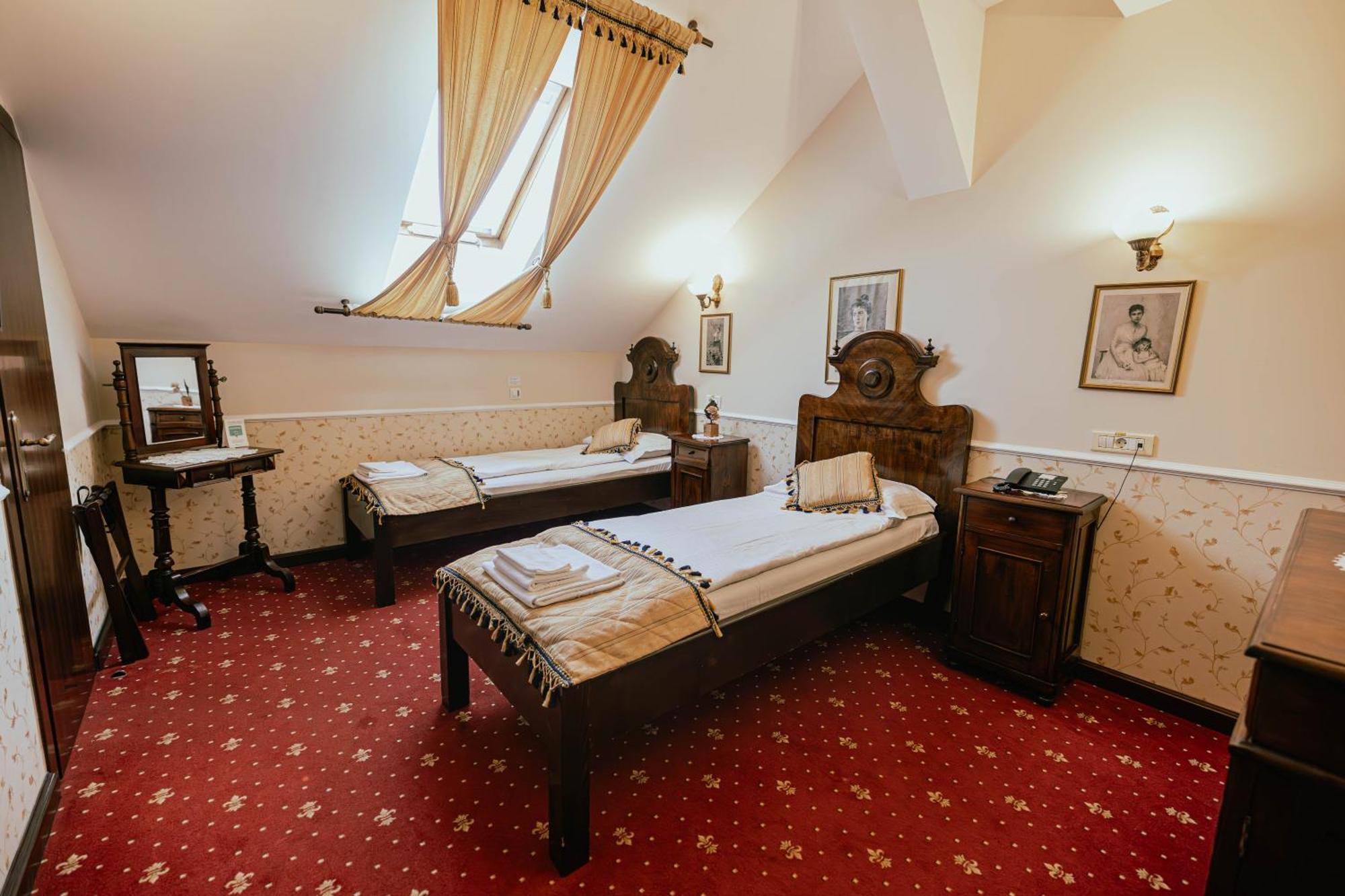 Casa Del Sole Boutique Hotel Timisoara Ngoại thất bức ảnh