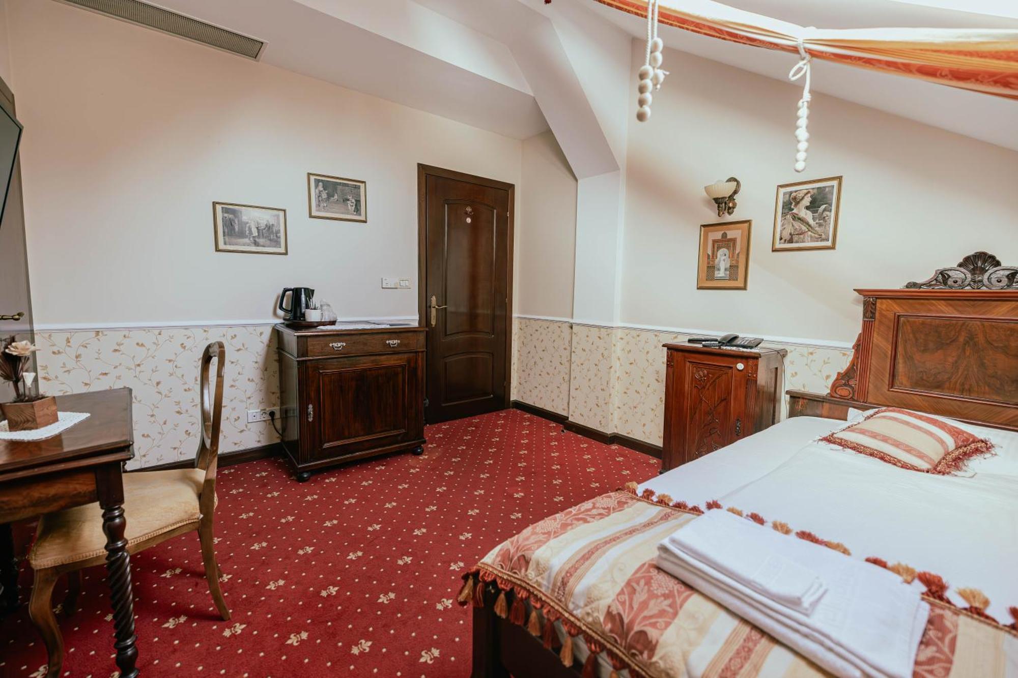 Casa Del Sole Boutique Hotel Timisoara Ngoại thất bức ảnh