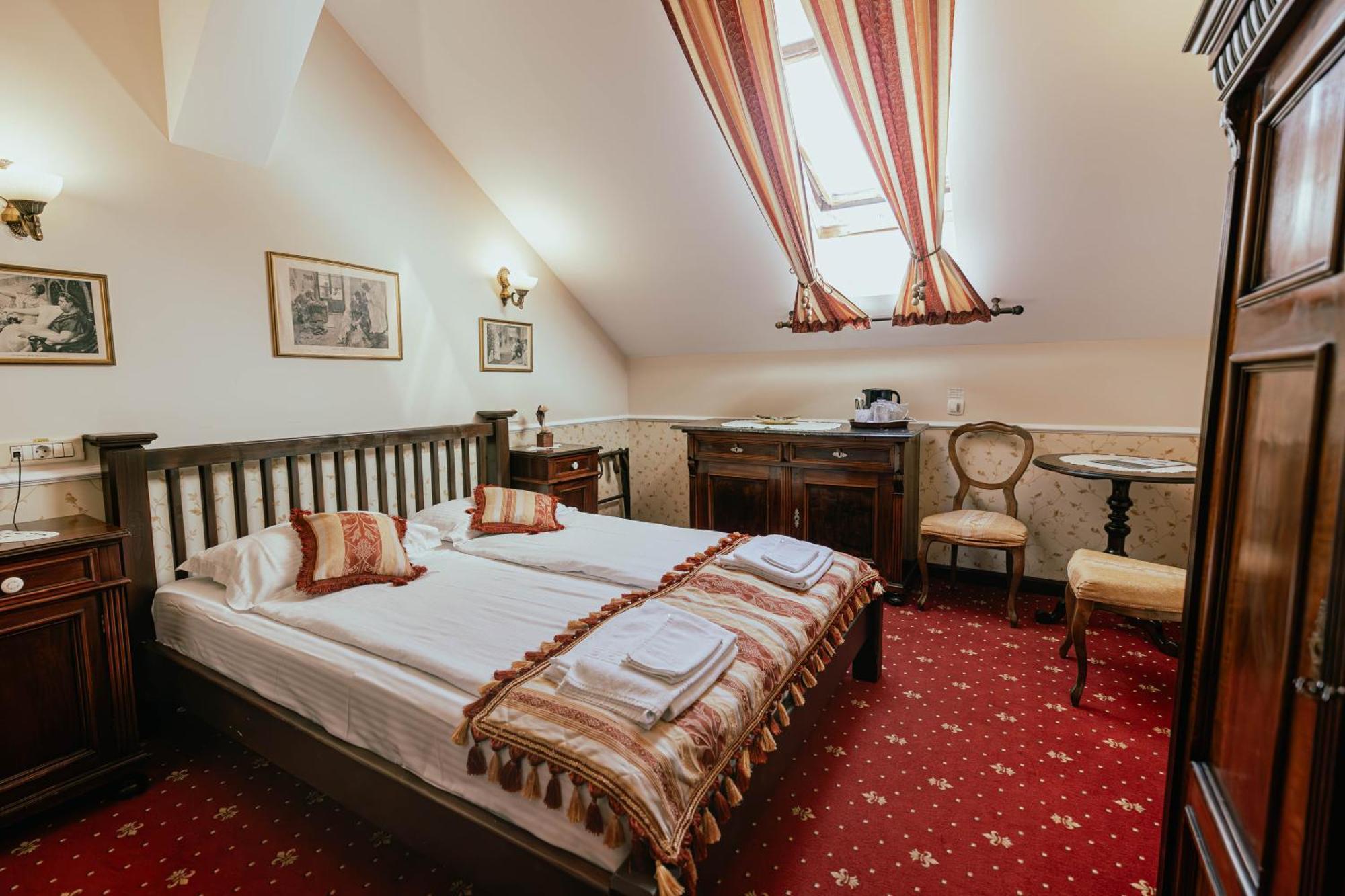 Casa Del Sole Boutique Hotel Timisoara Ngoại thất bức ảnh