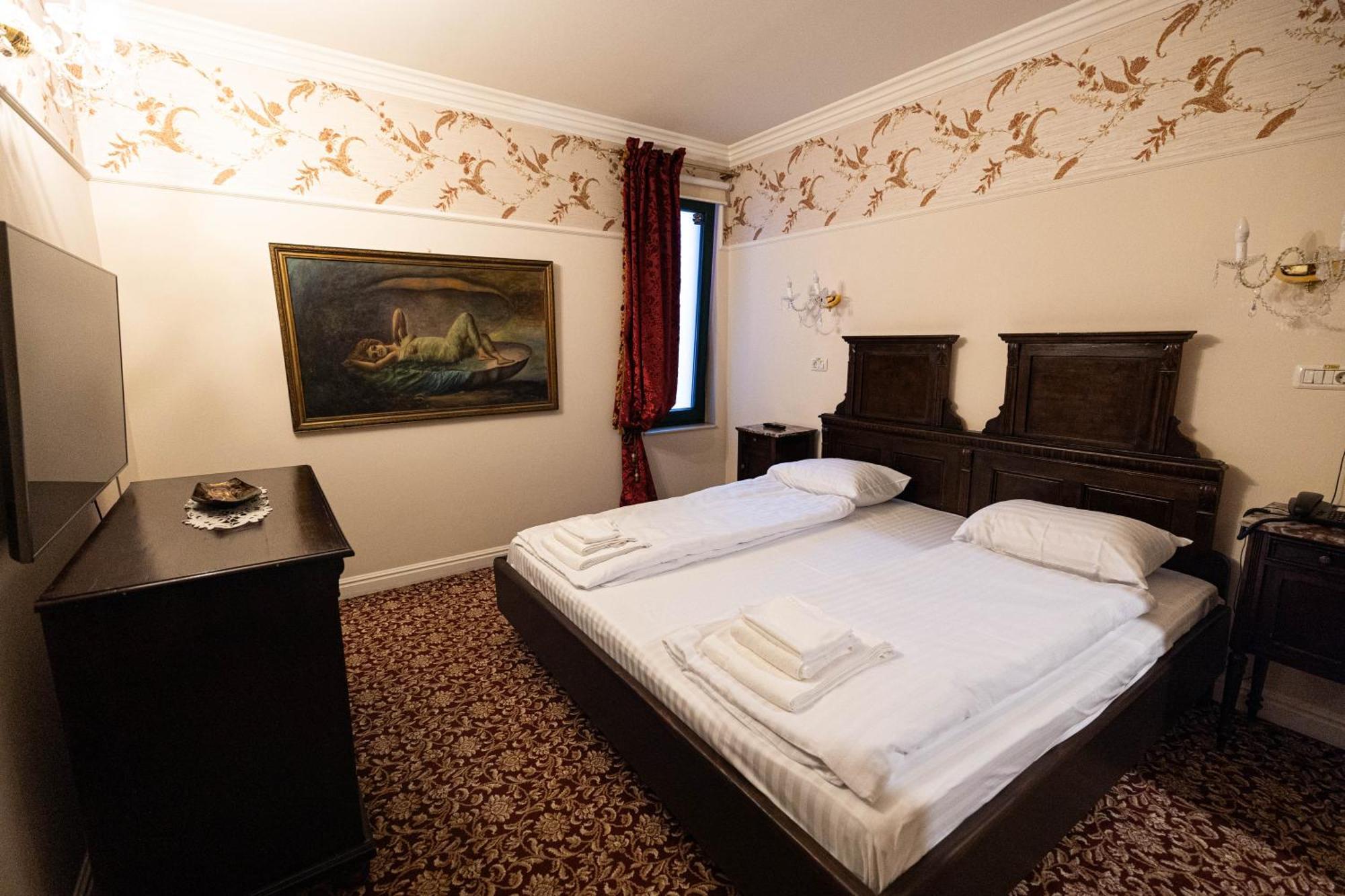 Casa Del Sole Boutique Hotel Timisoara Ngoại thất bức ảnh