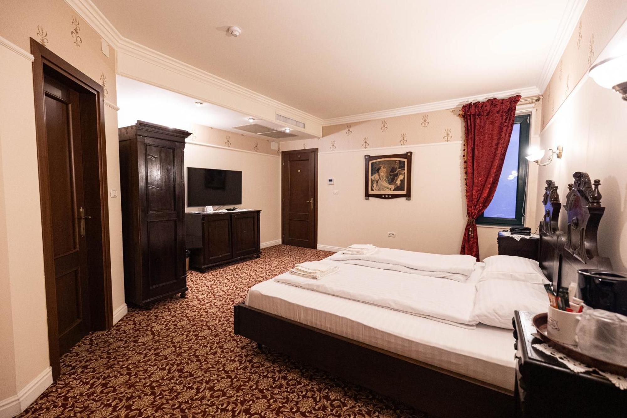 Casa Del Sole Boutique Hotel Timisoara Ngoại thất bức ảnh