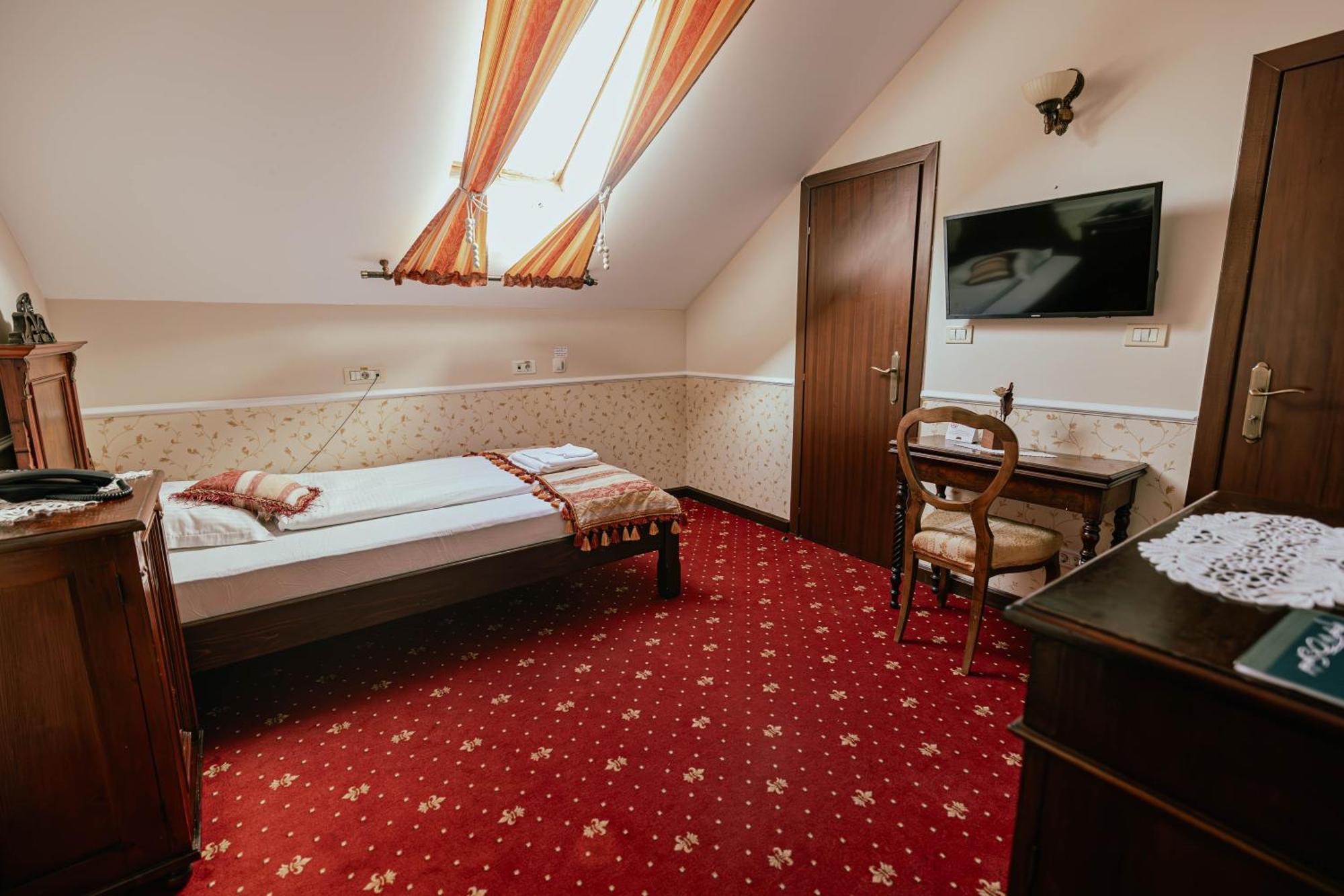 Casa Del Sole Boutique Hotel Timisoara Ngoại thất bức ảnh