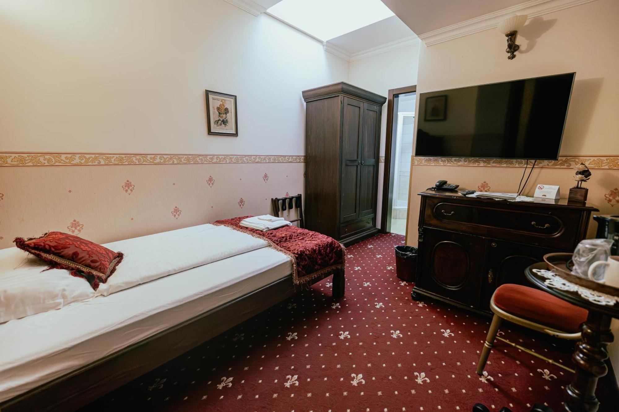 Casa Del Sole Boutique Hotel Timisoara Ngoại thất bức ảnh