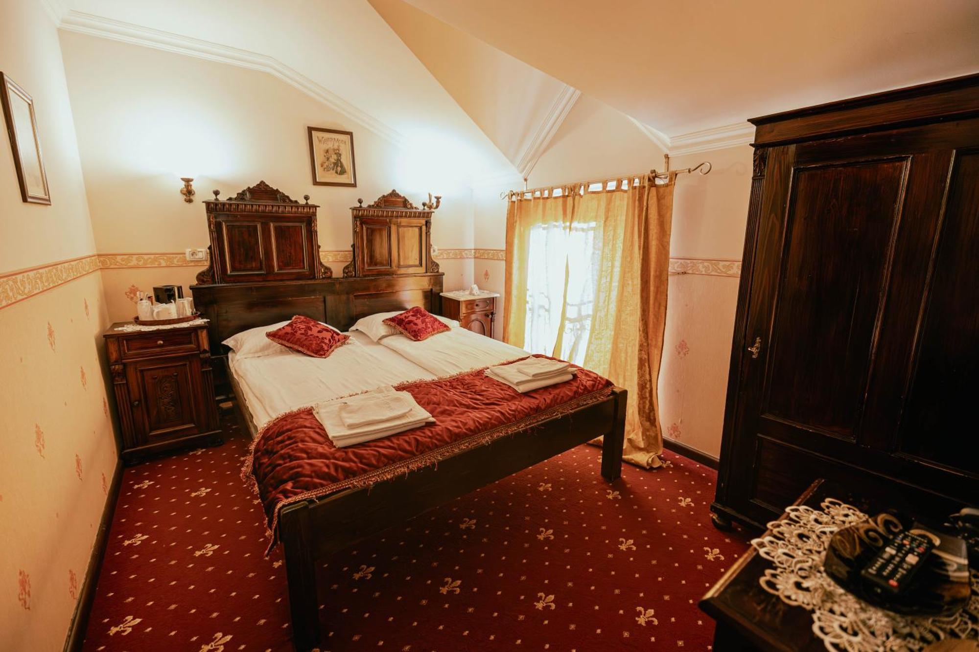 Casa Del Sole Boutique Hotel Timisoara Ngoại thất bức ảnh