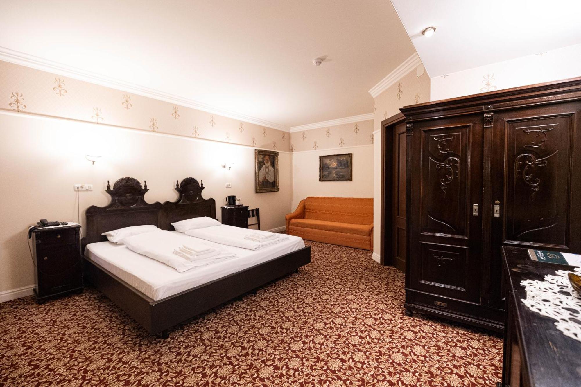 Casa Del Sole Boutique Hotel Timisoara Ngoại thất bức ảnh