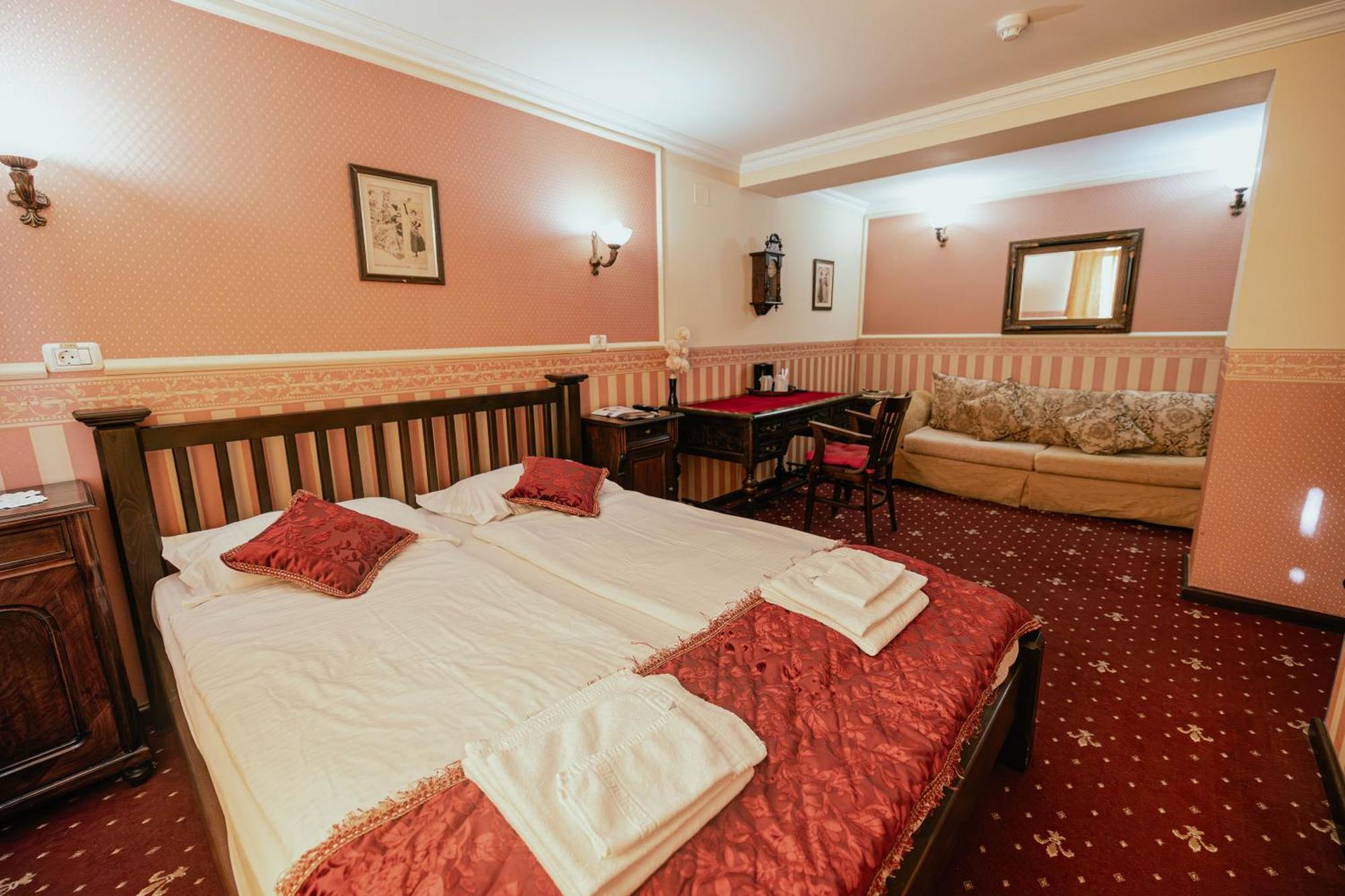 Casa Del Sole Boutique Hotel Timisoara Ngoại thất bức ảnh