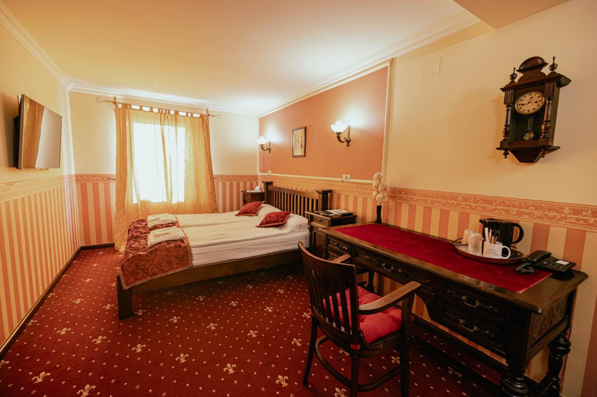 Casa Del Sole Boutique Hotel Timisoara Ngoại thất bức ảnh