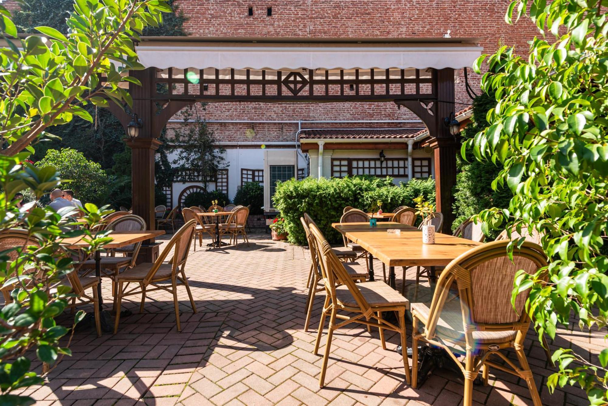 Casa Del Sole Boutique Hotel Timisoara Ngoại thất bức ảnh