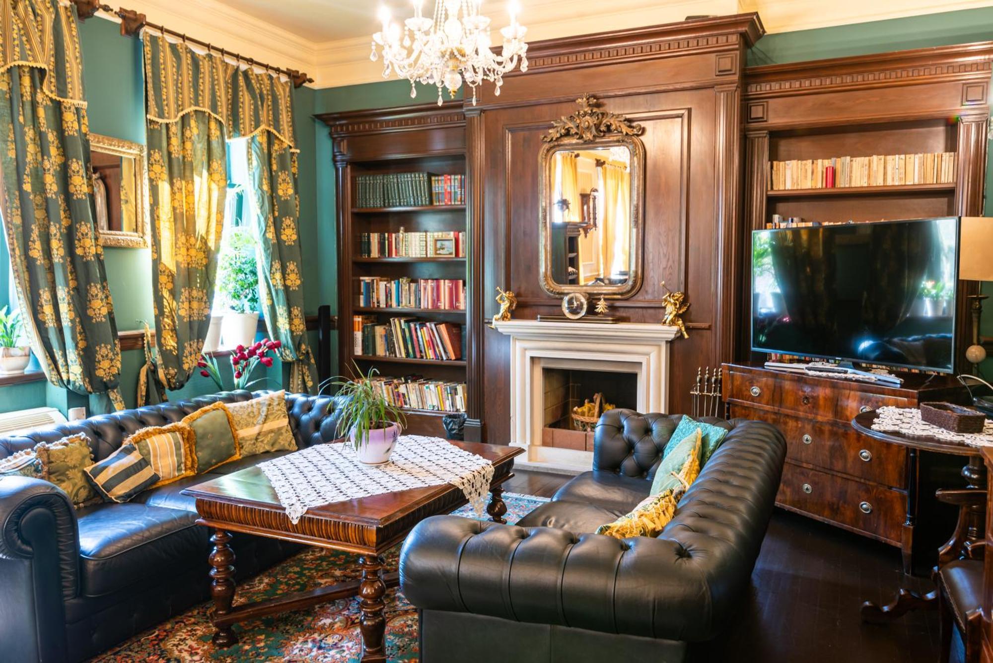 Casa Del Sole Boutique Hotel Timisoara Ngoại thất bức ảnh