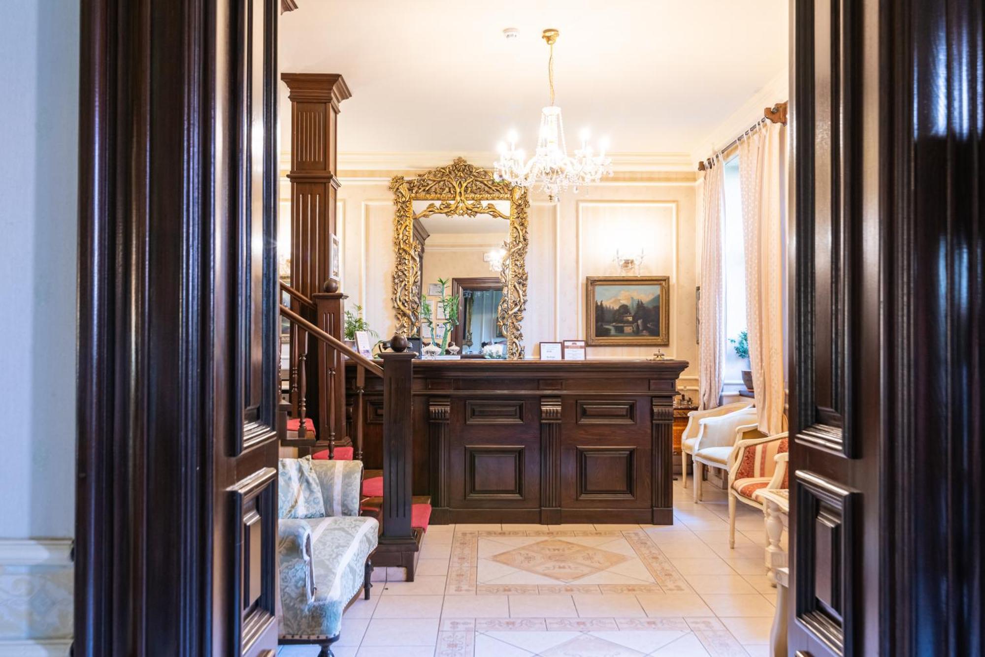 Casa Del Sole Boutique Hotel Timisoara Ngoại thất bức ảnh