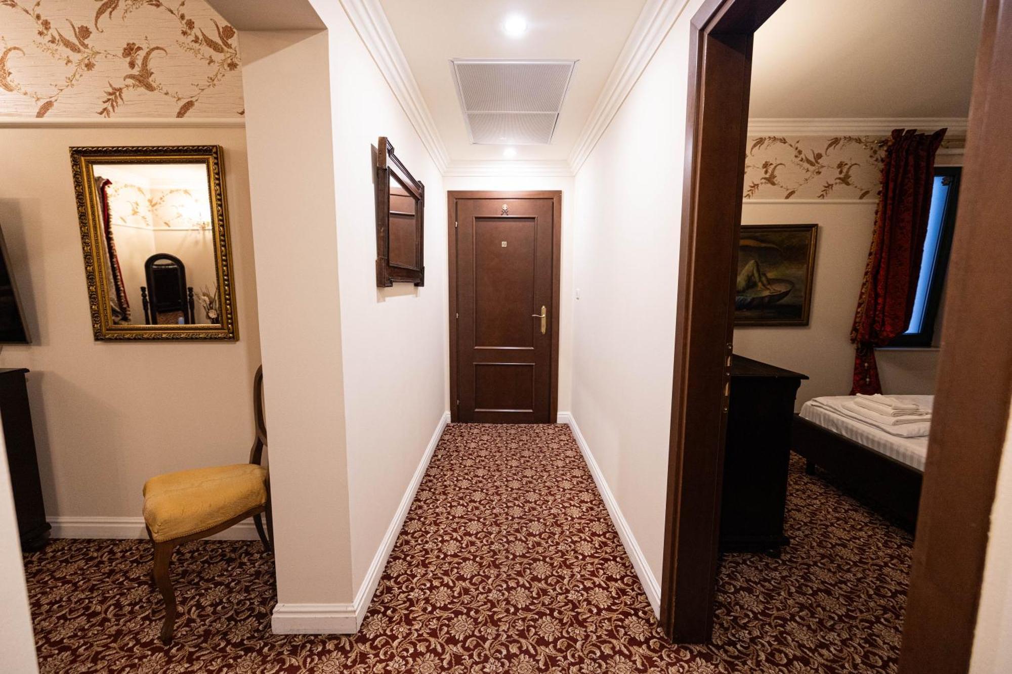 Casa Del Sole Boutique Hotel Timisoara Ngoại thất bức ảnh
