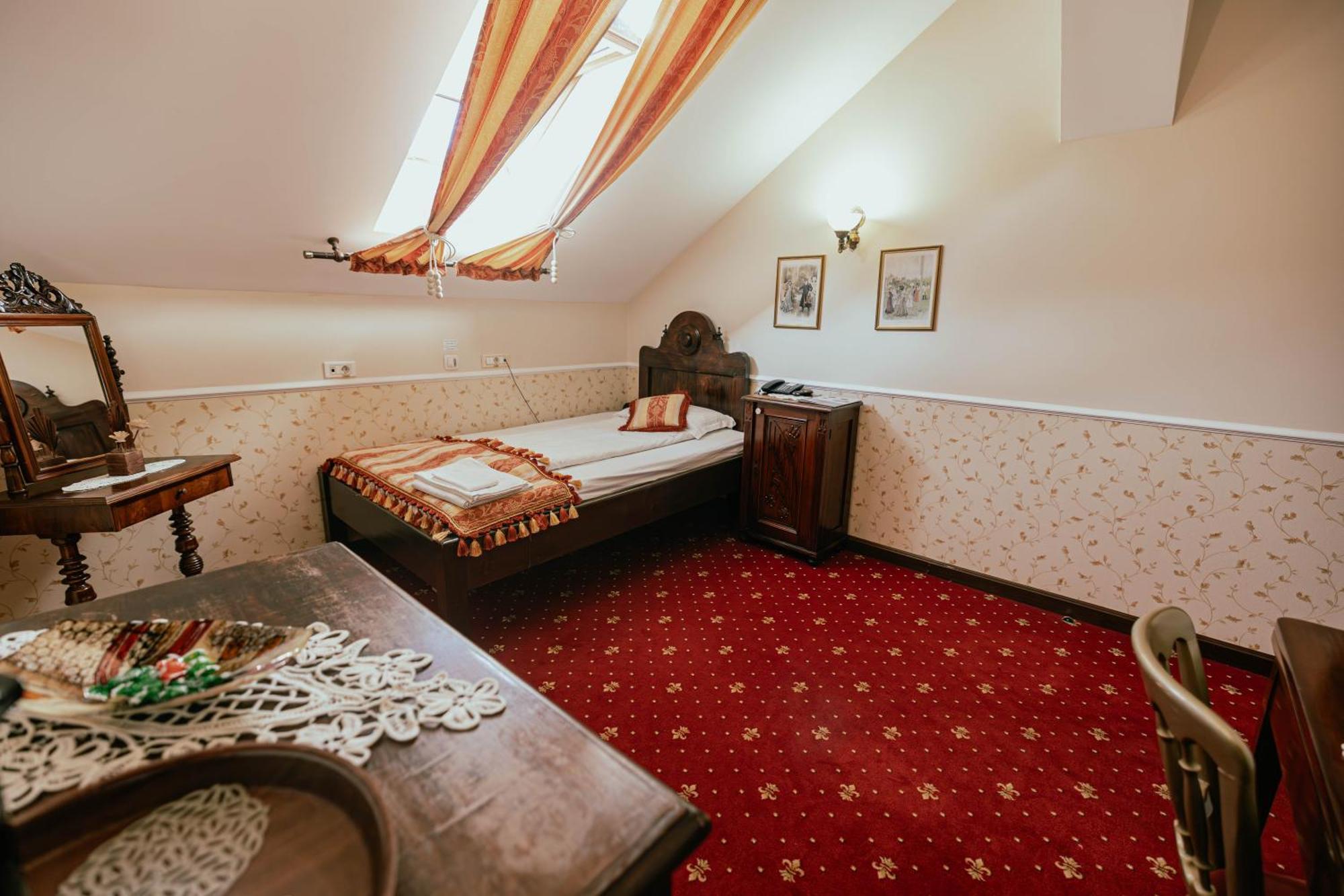Casa Del Sole Boutique Hotel Timisoara Ngoại thất bức ảnh