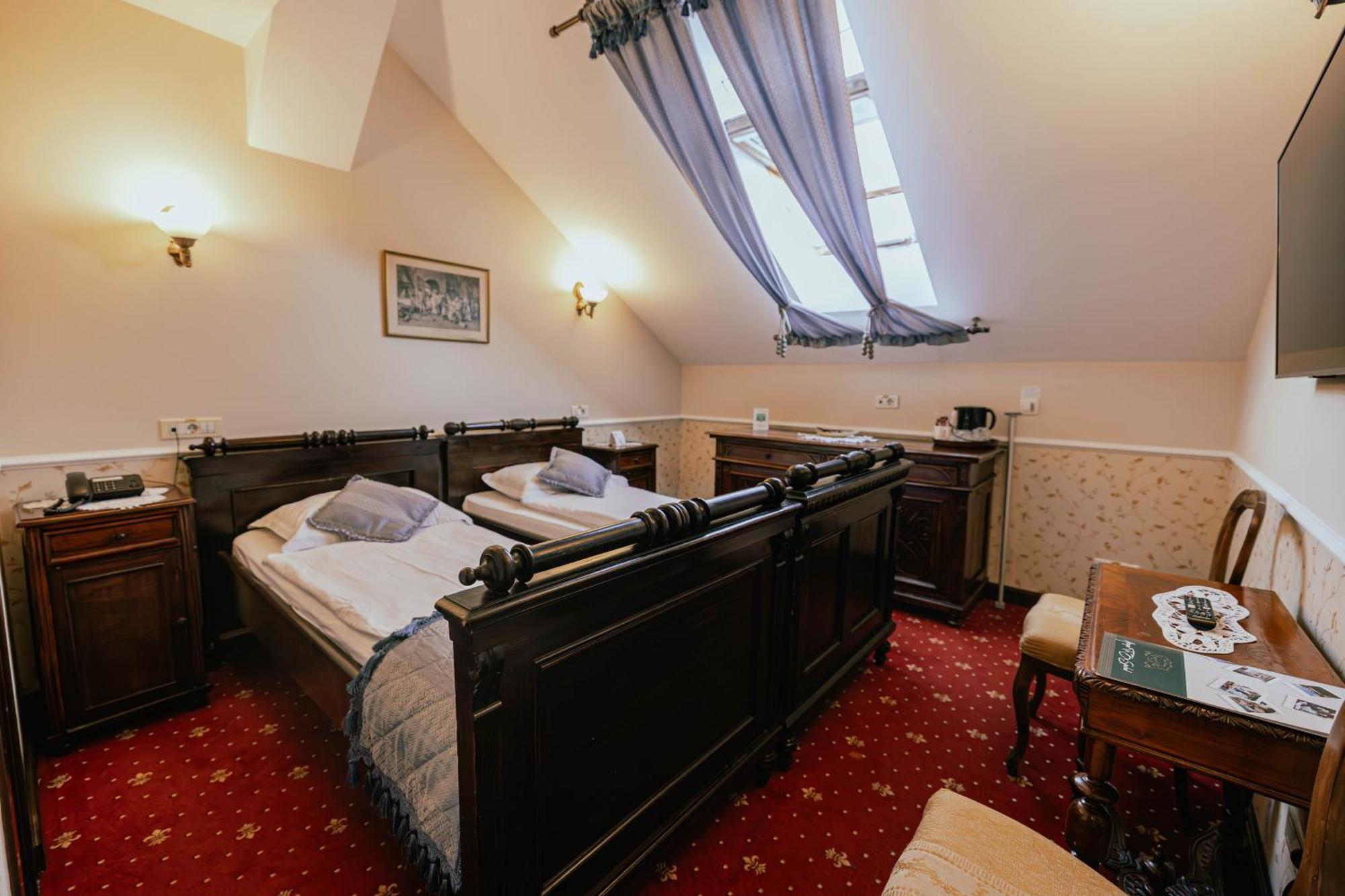 Casa Del Sole Boutique Hotel Timisoara Ngoại thất bức ảnh