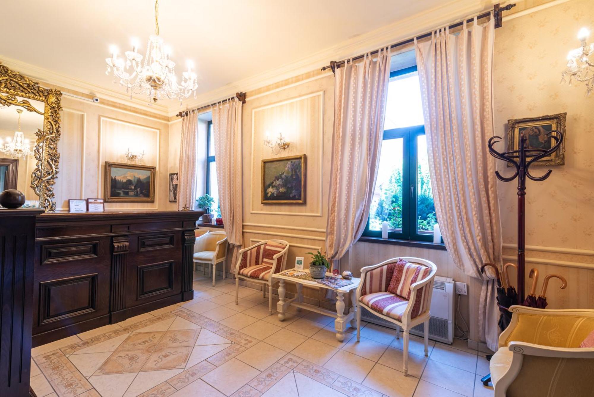 Casa Del Sole Boutique Hotel Timisoara Ngoại thất bức ảnh