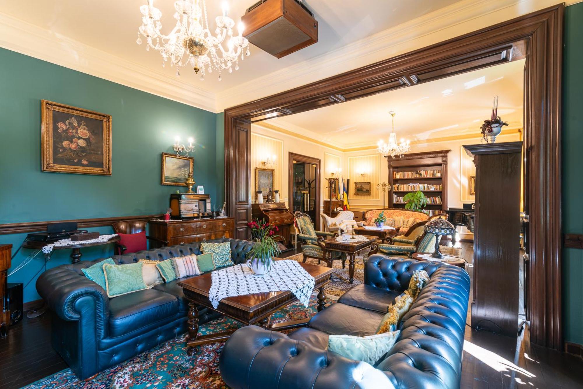 Casa Del Sole Boutique Hotel Timisoara Ngoại thất bức ảnh