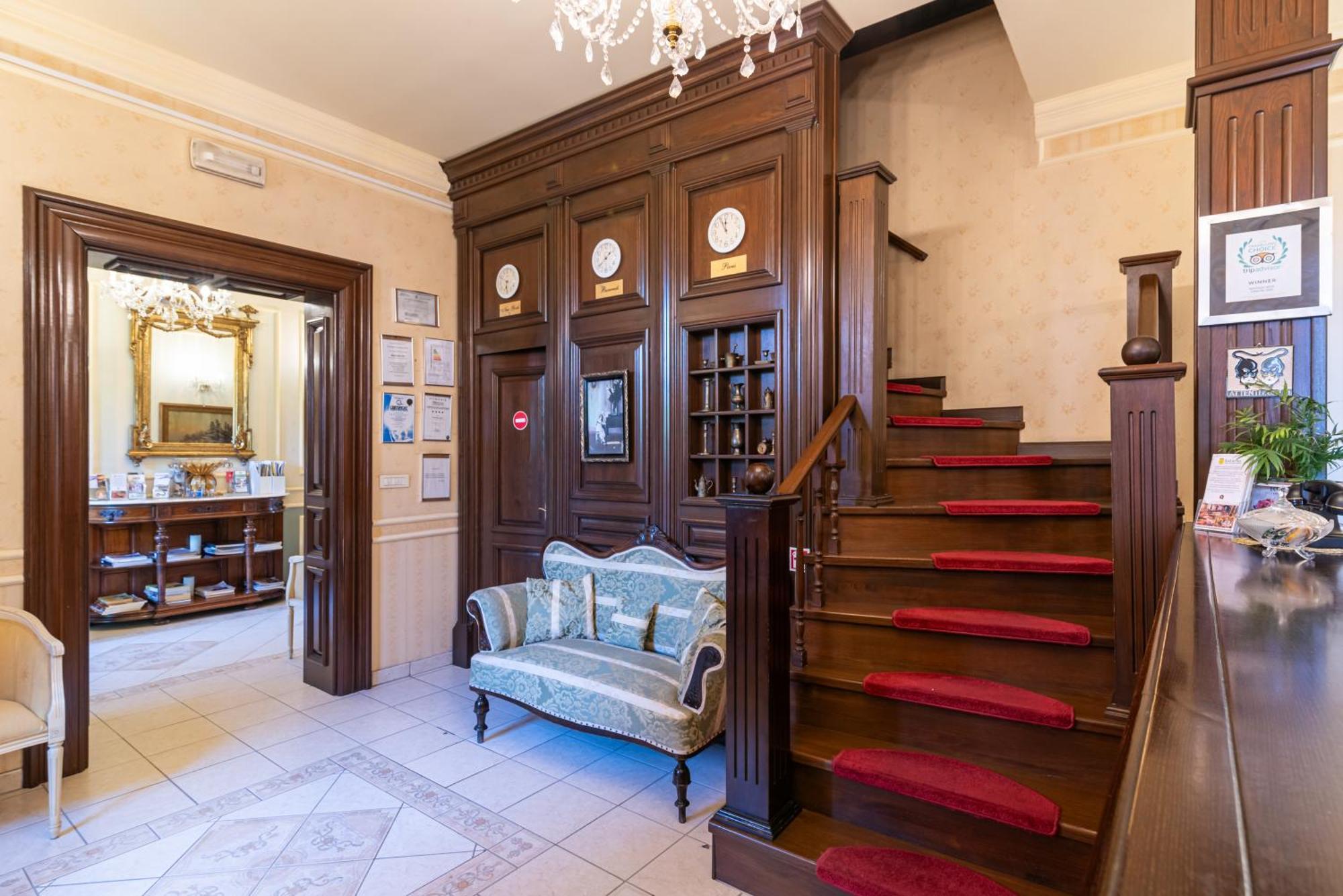 Casa Del Sole Boutique Hotel Timisoara Ngoại thất bức ảnh