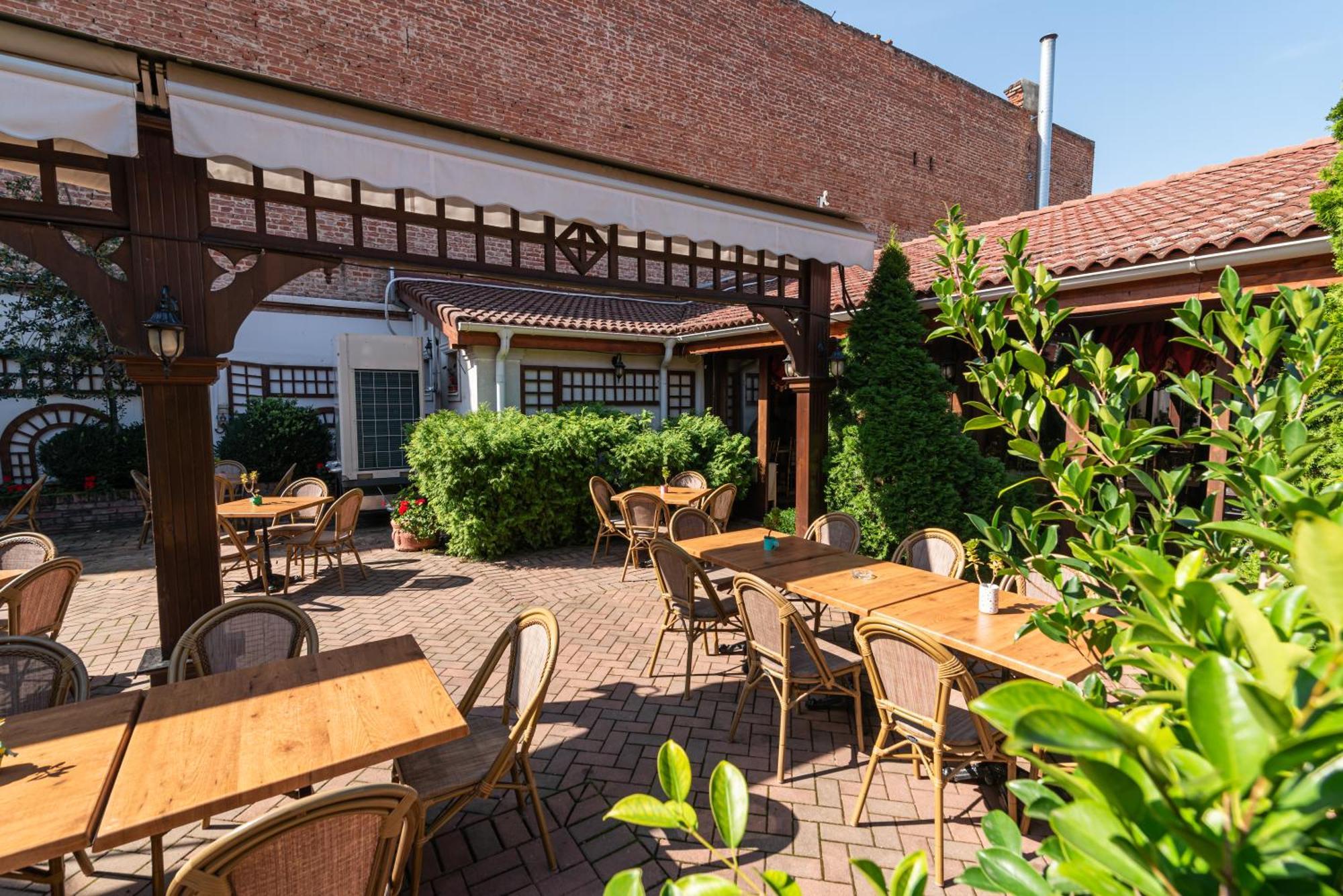 Casa Del Sole Boutique Hotel Timisoara Ngoại thất bức ảnh