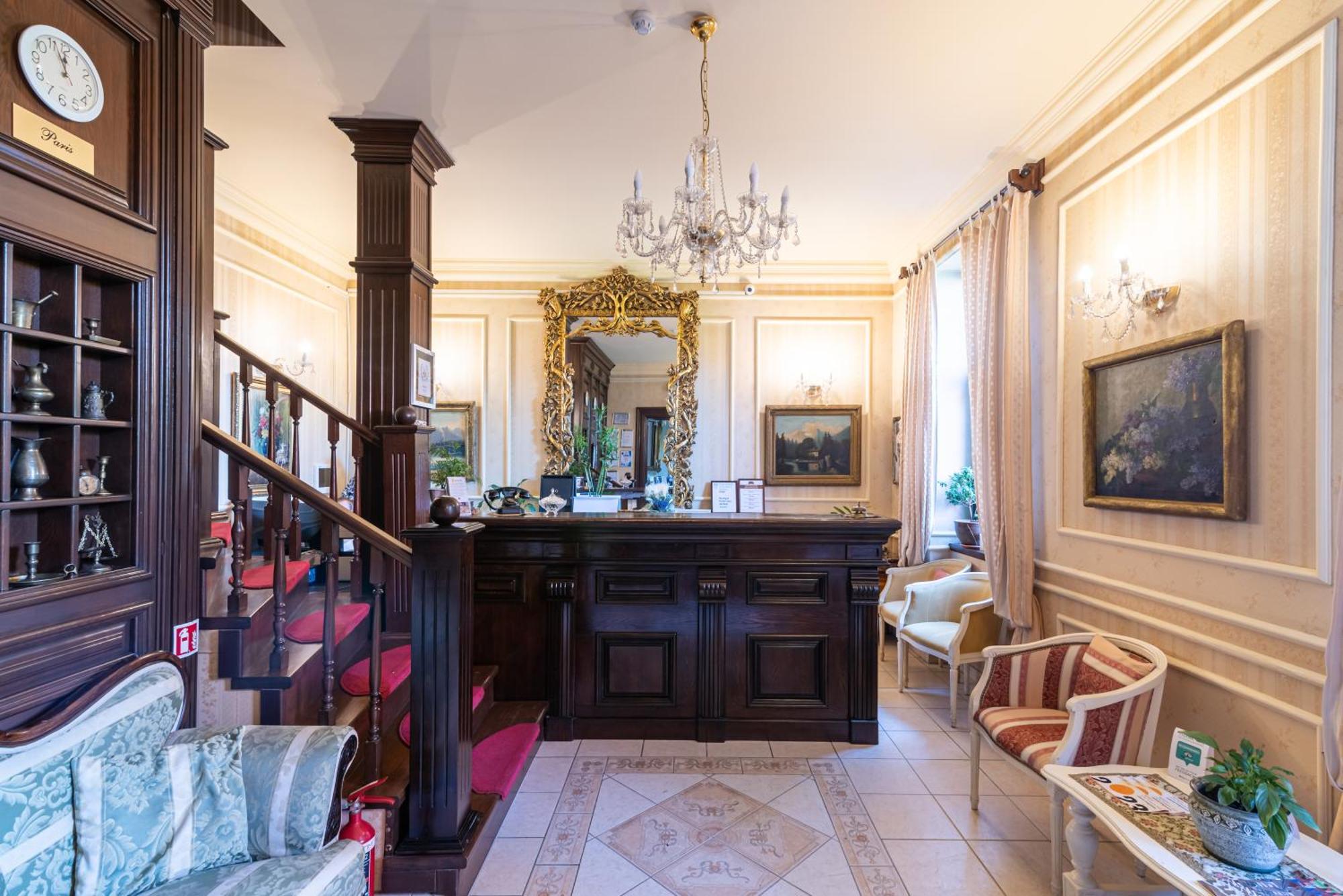 Casa Del Sole Boutique Hotel Timisoara Ngoại thất bức ảnh