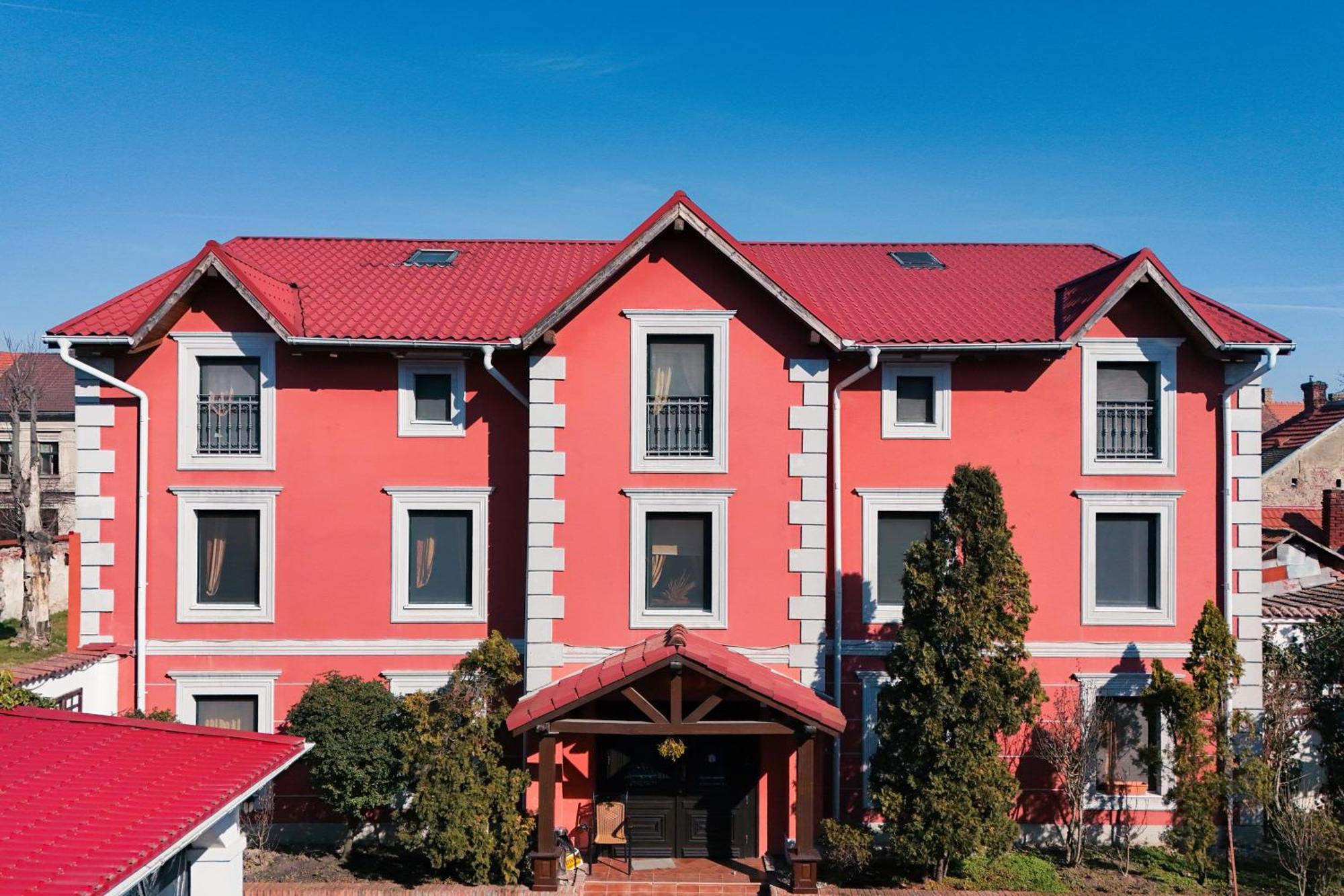 Casa Del Sole Boutique Hotel Timisoara Ngoại thất bức ảnh