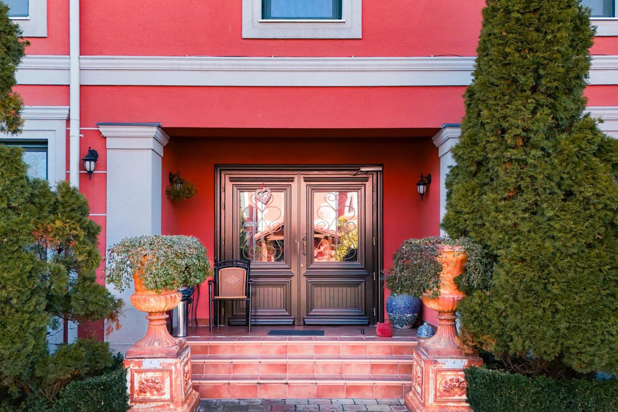 Casa Del Sole Boutique Hotel Timisoara Ngoại thất bức ảnh