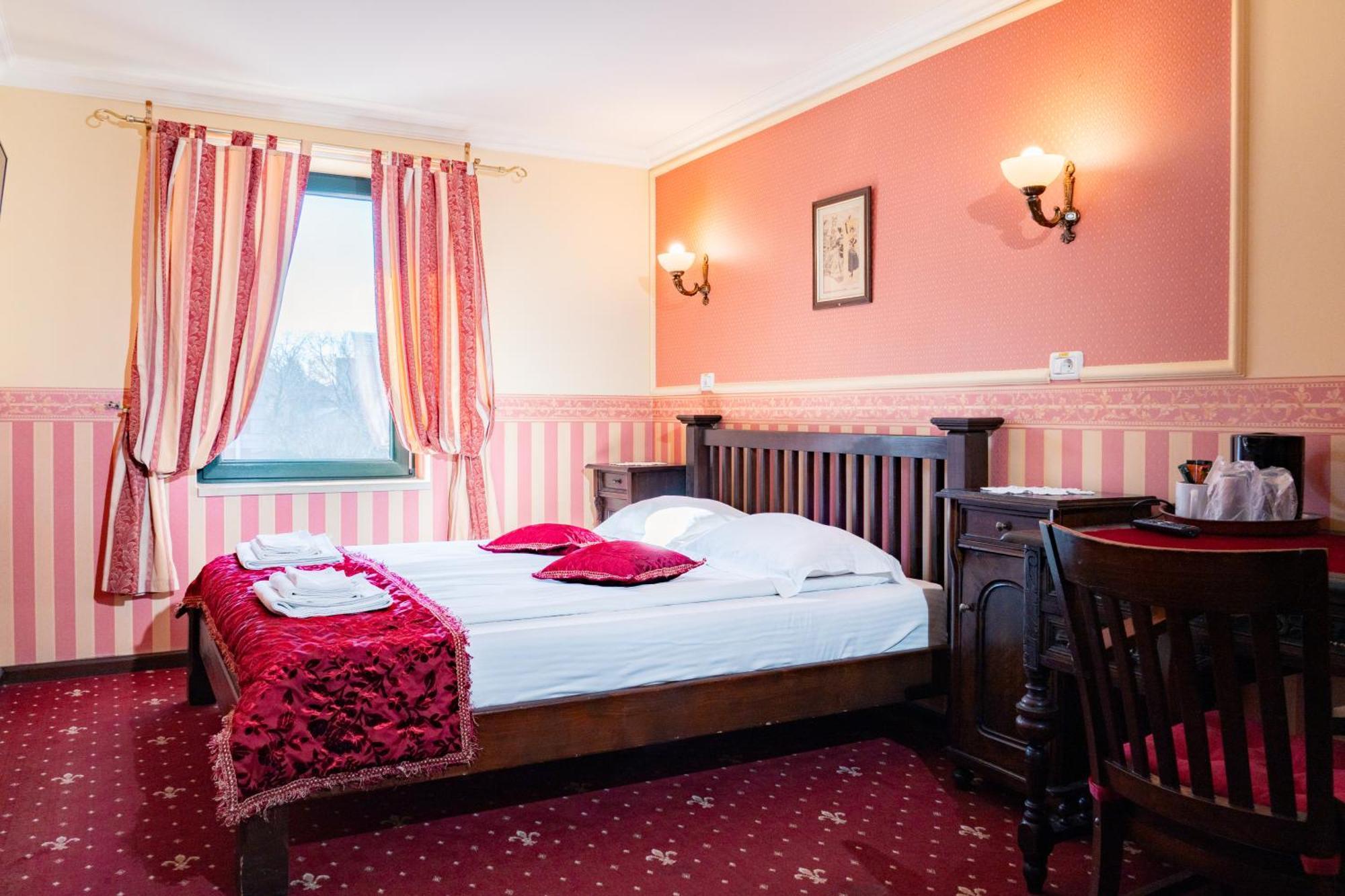 Casa Del Sole Boutique Hotel Timisoara Ngoại thất bức ảnh