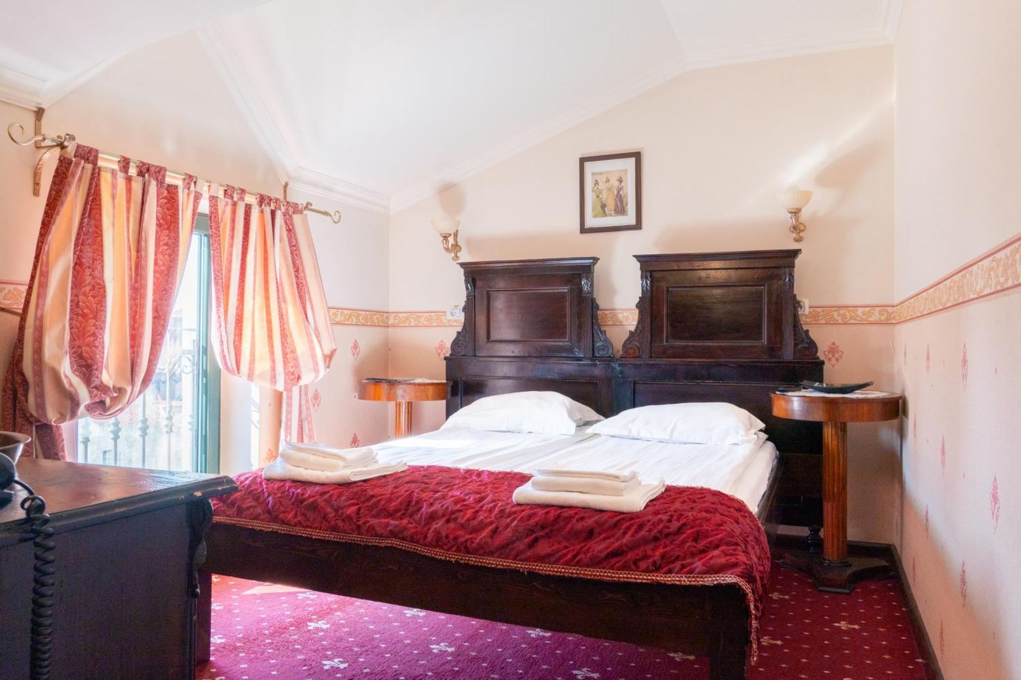 Casa Del Sole Boutique Hotel Timisoara Ngoại thất bức ảnh