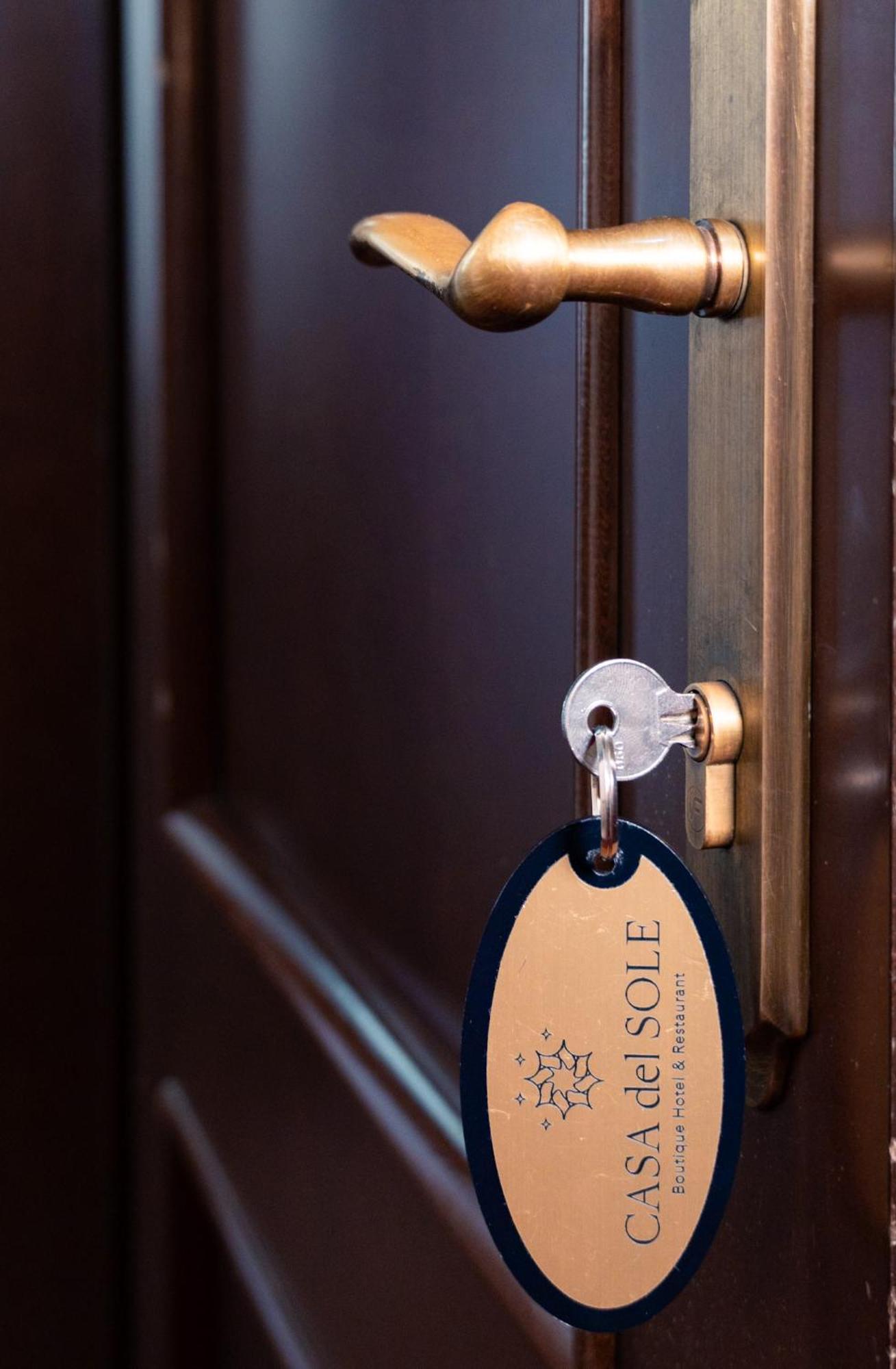 Casa Del Sole Boutique Hotel Timisoara Ngoại thất bức ảnh