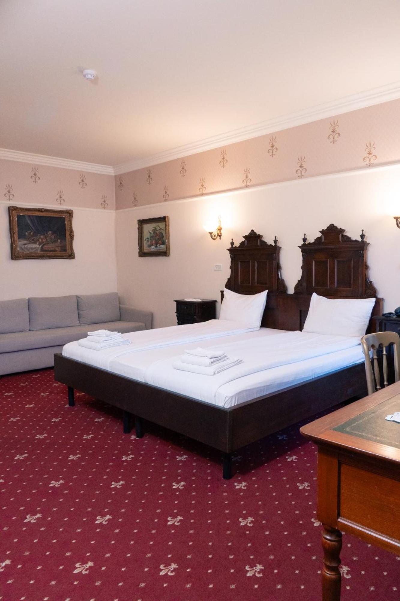 Casa Del Sole Boutique Hotel Timisoara Ngoại thất bức ảnh