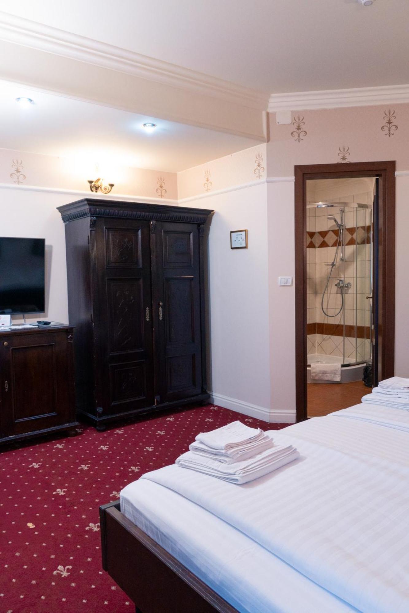 Casa Del Sole Boutique Hotel Timisoara Ngoại thất bức ảnh