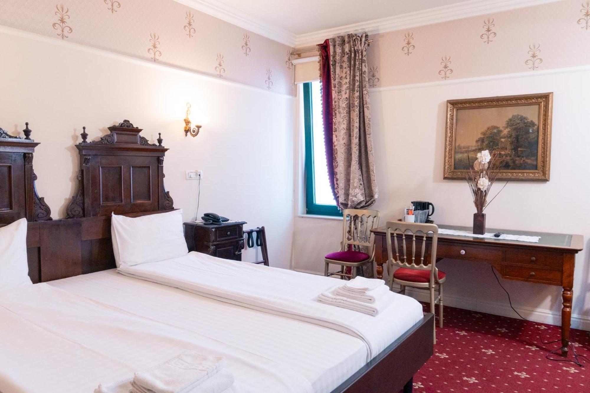 Casa Del Sole Boutique Hotel Timisoara Ngoại thất bức ảnh
