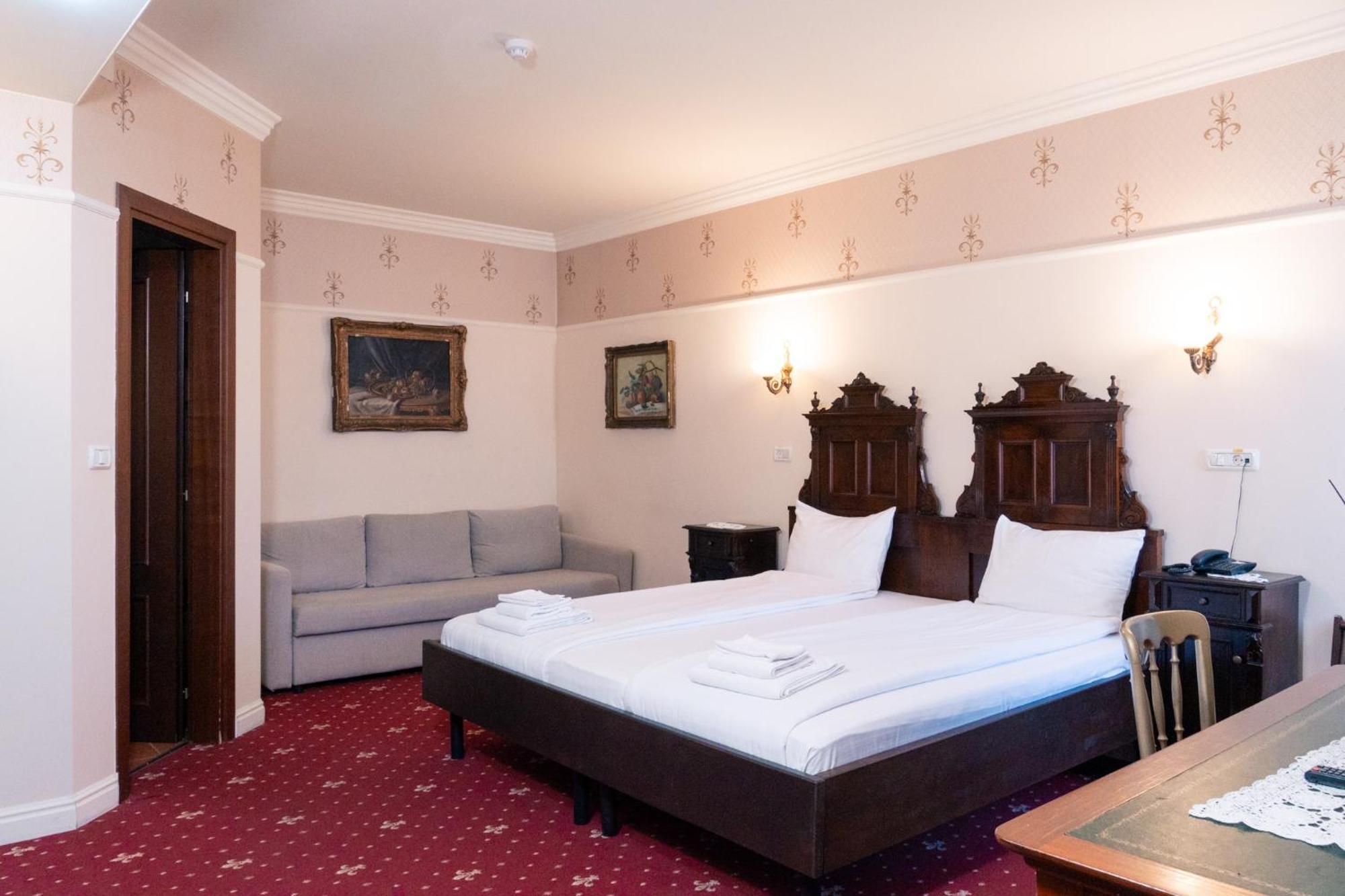 Casa Del Sole Boutique Hotel Timisoara Ngoại thất bức ảnh