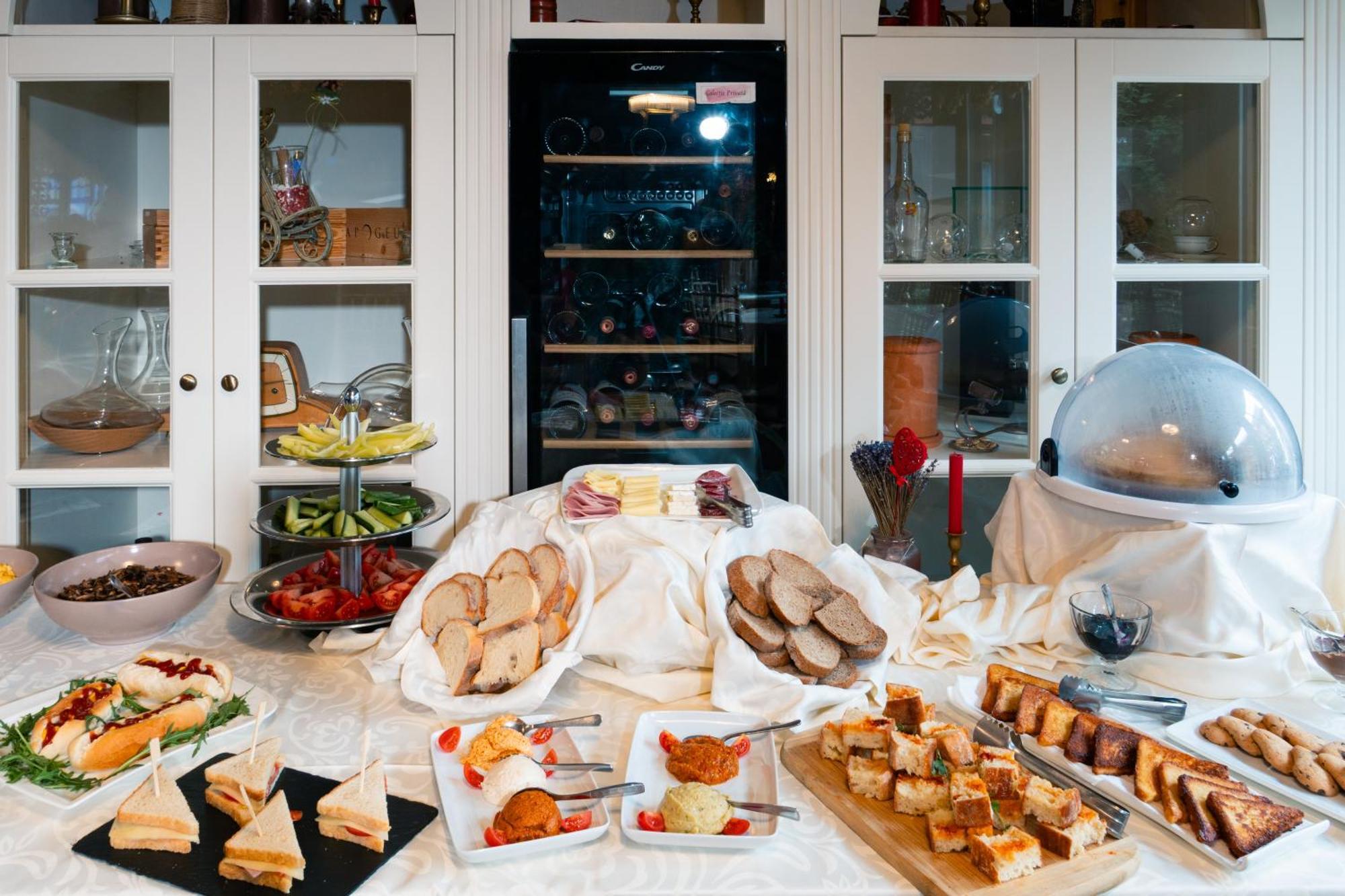 Casa Del Sole Boutique Hotel Timisoara Ngoại thất bức ảnh